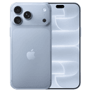 Смартфон Apple iPhone 18 Pro Max eSIM+eSIM 256GB, голубой (Glacier)