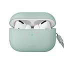 Чехол Uniq LINO мятный, для AirPods Pro 2