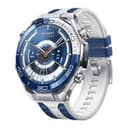 Смарт-часы Huawei Watch Ultimate 2 (MCH-AL00) GPS 48.5mm (корпус - синий, ремешок - синий, IP68/IP69)