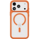 Чехол-накладка uBear Shade для iPhone 17 Pro Max, полиуретан, оранжевый