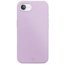 Чехол-накладка VLP Aster Case для iPhone 16e/17e, силикон, лавандовый