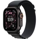 Смарт-часы Apple Watch Ultra 3 GPS + Cellular 49mm (корпус - черный титан, ремешок Alpine Loop черный, размер S)
