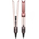 Выпрямитель Dyson Airstrait HT01 розовое золото (Ceramic Pink/Rose Gold)