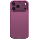 Чехол-накладка VLP Aster Pro Case для iPhone 18 Pro Max, силикон, темная вишня