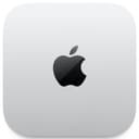 ПК 2024 Apple Mac mini серебристый (16Gb, SSD 256Gb, M4 (10 GPU))