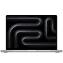 Ноутбук 2026 Apple MacBook Pro 14.2″ серебристый (64Gb, SSD 2048Gb, M5 Max (32 GPU))