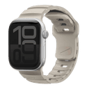 Ремешок Uniq Alton Silicon Strap для Apple Watch 40mm/41mm/42mm, силикон, песочный