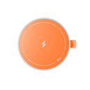 Зарядное устройство беспроводное VLP LITE Power Snap Qi2 Apple Watch, stand, 15Вт, белый