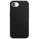 Чехол-накладка VLP Aster Case для iPhone 16e/17e, силикон, черный