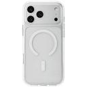 Чехол-накладка uBear Vision Case для iPhone 18 Pro Max, поликарбонат, прозрачный