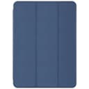 Чехол-книжка uBear Touch Case для iPad Air 11″ (2024), поликарбонат, темно-синий