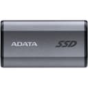 Внешний SSD накопитель A-DATA SE880, 500GB. серый