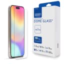 Защитное стекло Whitestone Dome glass для iPhone 16 Plus (дисплей)