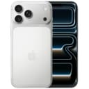Смартфон Apple iPhone 17 Pro Max nano SIM+eSIM 512GB, серебристый (Silver)