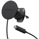 Держатель автомобильный Breaking C9 Charger Pad, 25Вт, черный