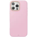 Чехол-накладка VLP Aster Pro Case для iPhone 16 Pro, силикон, розовый