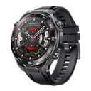 Смарт-часы Huawei Watch Ultimate 2 (MCH-AL00) GPS 48.5mm (корпус - черный, ремешок - черный, IP68/IP69)