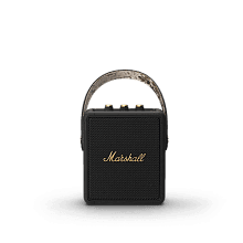 Акустическая система Marshall Stockwell II, 20 Вт черный/латунь (Black/Brass) - 0