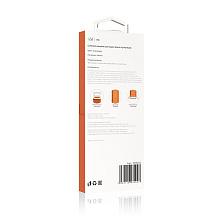 Ремешок VLP Extreme Band для Apple Watch 42mm/44mm/45mm/49mm, нейлон, оранжевый - 2