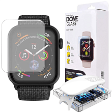 Защитное стекло Whitestone Dome Glass, для Apple Watch 40mm - 1