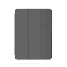 Чехол-книжка uBear Touch Case для iPad Pro 11 (4‑го поколения), поликарбонат, темно-серый - 0