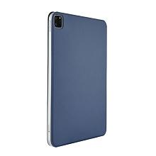 Чехол-книжка uBear Touch Case для iPad Pro 12.9″ (5-6-го поколения), поликарбонат, темно-синий - 2