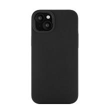 Чехол-накладка uBear Touch Mag Case для iPhone 15 Plus, силикон, черный - 0