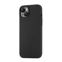 Чехол-накладка uBear Touch Mag Case для iPhone 15 Plus, силикон, черный - 1