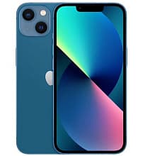 Смартфон Apple iPhone 13 nano SIM+eSIM 512GB, синий - 0