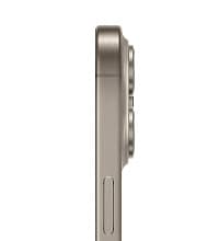 Смартфон Apple iPhone 15 Pro Max nano SIM+eSIM 512GB, натуральный титан (Natural Titanium) - 2
