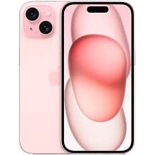 Смартфон Apple iPhone 15 Plus nano SIM+eSIM 512GB, розовый (Pink) - 0