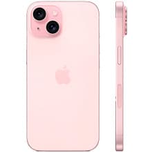 Смартфон Apple iPhone 15 Plus nano SIM+eSIM 512GB, розовый (Pink) - 1