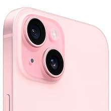 Смартфон Apple iPhone 15 Plus nano SIM+eSIM 512GB, розовый (Pink) - 2