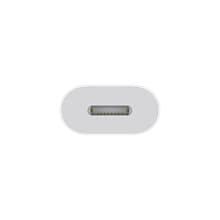 Адаптер Apple USB-C to Lightning USB-C / Lightning, белый - 2
