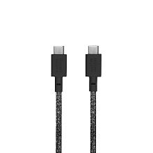 Кабель Native Union USB-C / USB-C, 60Вт 1,2м, черный - 1