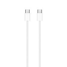 Кабель Apple USB-C / USB-C 1м, белый - 1