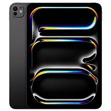 2024 Apple iPad Pro 11″ (M4, 256GB, Wi-Fi + Cellular, черный космос) - 0