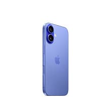 Смартфон Apple iPhone 16 nano SIM+eSIM 128GB, ультрамарин (Ultramarine) - 2