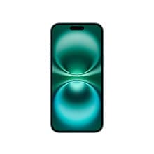Смартфон Apple iPhone 16 Plus nano SIM+eSIM 128GB, бирюзовый (Teal) - 1