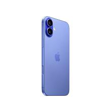 Apple iPhone 16 Plus nano SIM+eSIM 128GB, ультрамарин (Ultramarine) - 2