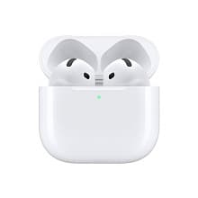 Беспроводные наушники Apple AirPods 4 ANC, белый - 0
