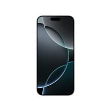 Смартфон Apple iPhone 16 Pro Max nano SIM+eSIM 512GB, белый титан (White Titanium) - 1