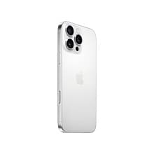 Смартфон Apple iPhone 16 Pro Max nano SIM+eSIM 512GB, белый титан (White Titanium) - 2