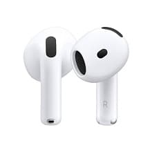 Беспроводные наушники Apple AirPods 4, белый - 2