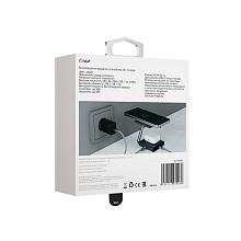 Зарядное устройство беспроводное VLP Zen Charger, серый - 2