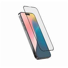 Защитное стекло uBear Extreme 3D 3D для iPhone 16 Plus (дисплей) - 2