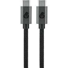 Зарядное устройство беспроводное uBear Level Pro 3 в 1, 25Вт, серый - 2