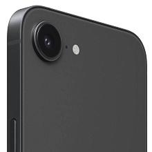 Apple iPhone 16e nano SIM+eSIM 128GB, черный (Black) - 1