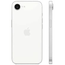 Смартфон Apple iPhone 16e nano SIM+eSIM 256GB, белый (White) - 2