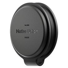 Зарядное устройство беспроводное Native Union Voyage 2-в-1 Magnetic Wireless Charger, 15Вт, черный - 1